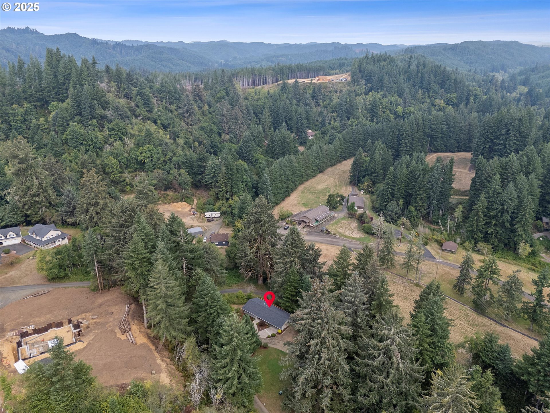 889 Olalla Road Toledo, OR 97391 - Photo 36 of 37