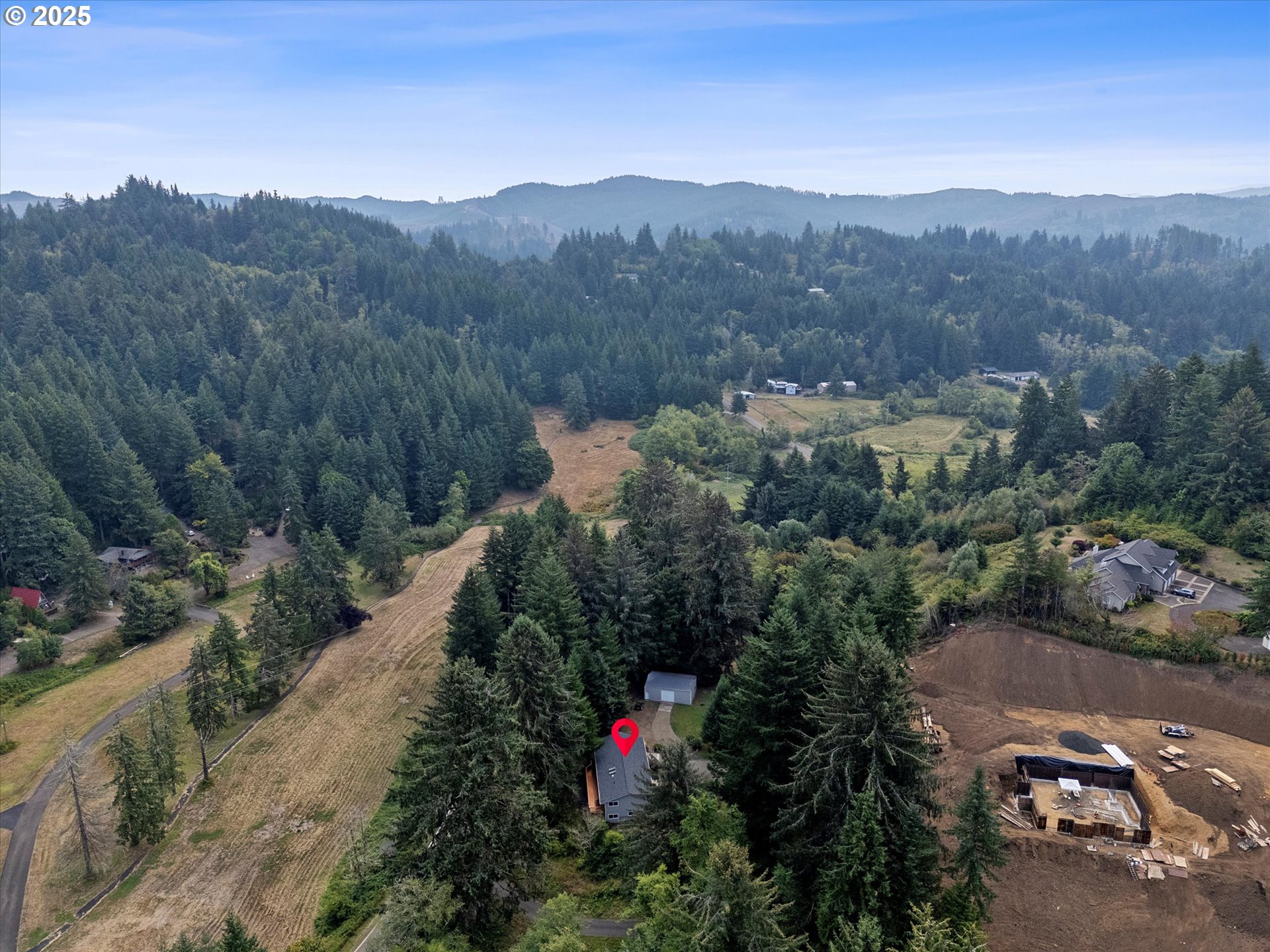 889 Olalla Road Toledo, OR 97391 - Photo 37 of 37