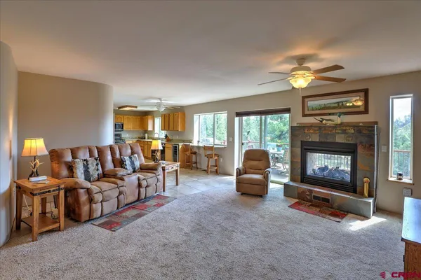 $950,000 | 1211 Cool Pines Drive, Pagosa Springs, CO 81147
