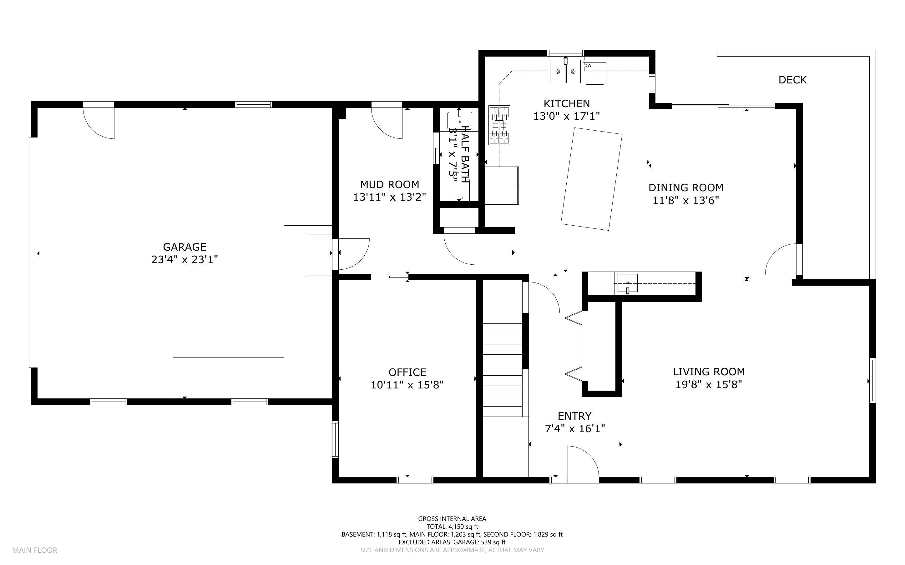 3459 44th Street Hamilton, MI 49419 - Photo 24 of 71 2