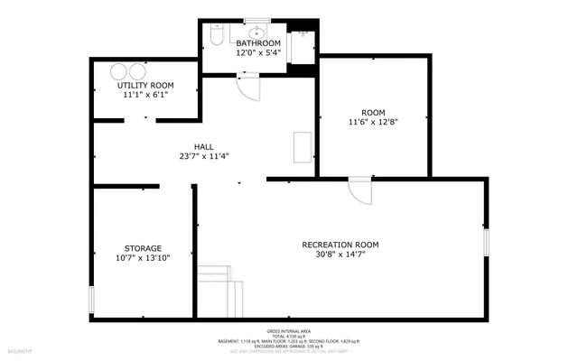 $735,000 | 3459 44th Street, Hamilton, MI 49419