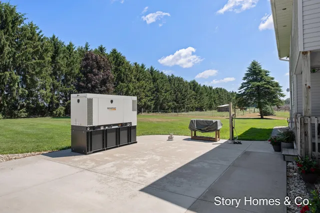 $735,000 | 3459 44th Street, Hamilton, MI 49419