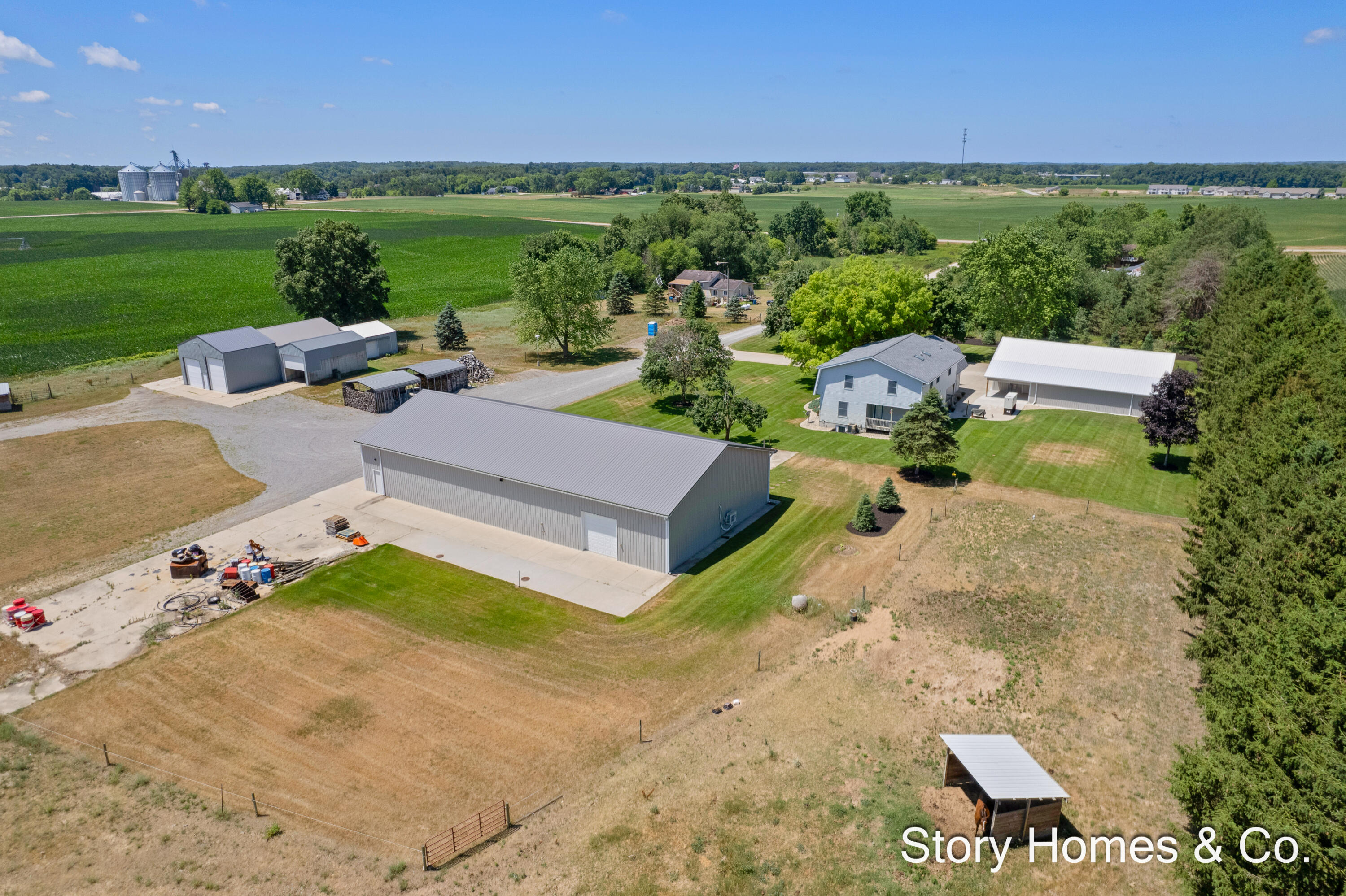 3459 44th Street Hamilton, MI 49419 - Photo 50 of 71 Photo-36