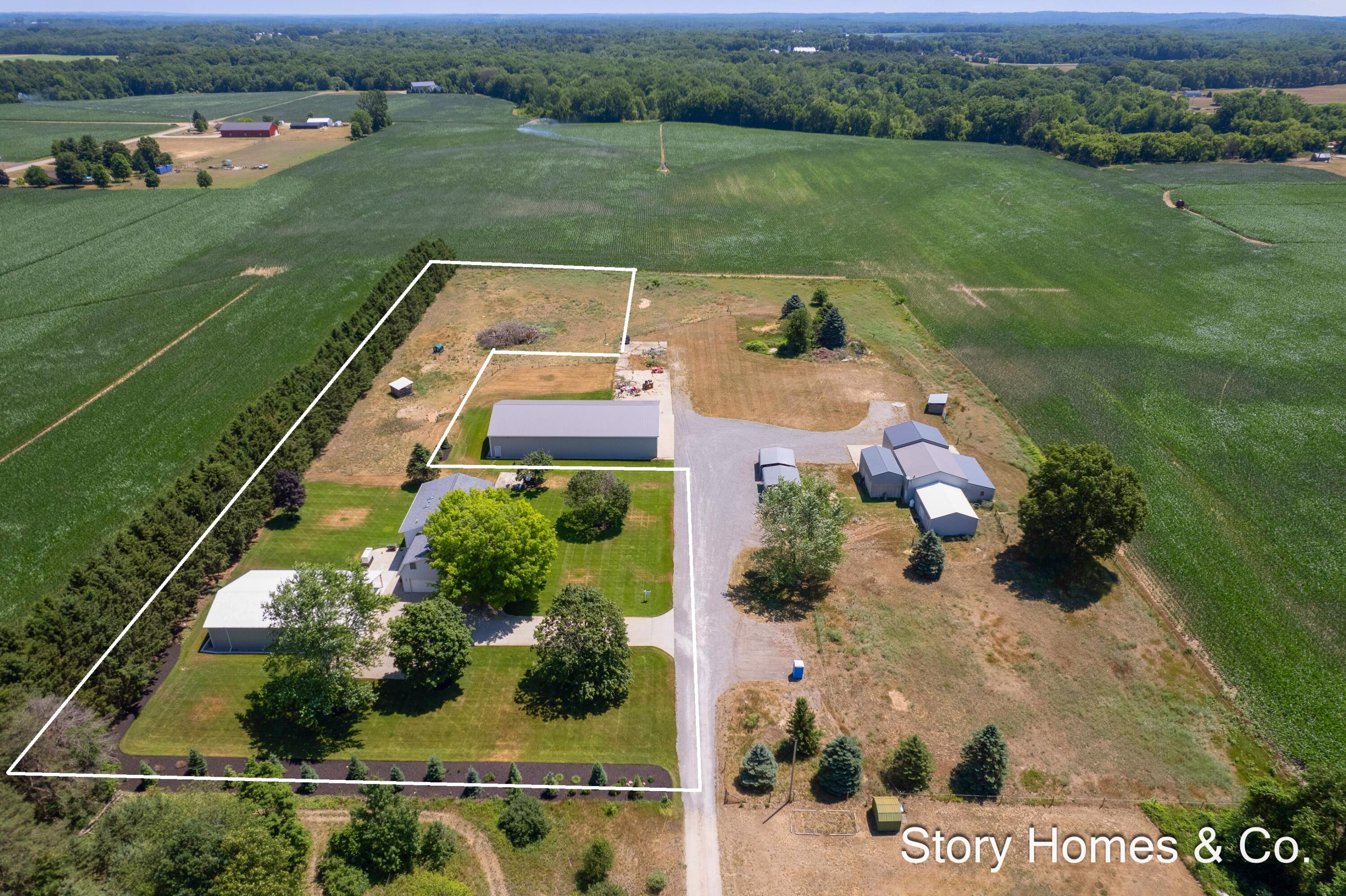 3459 44th Street Hamilton, MI 49419 - Photo 5 of 71 Photo-29-Line 2