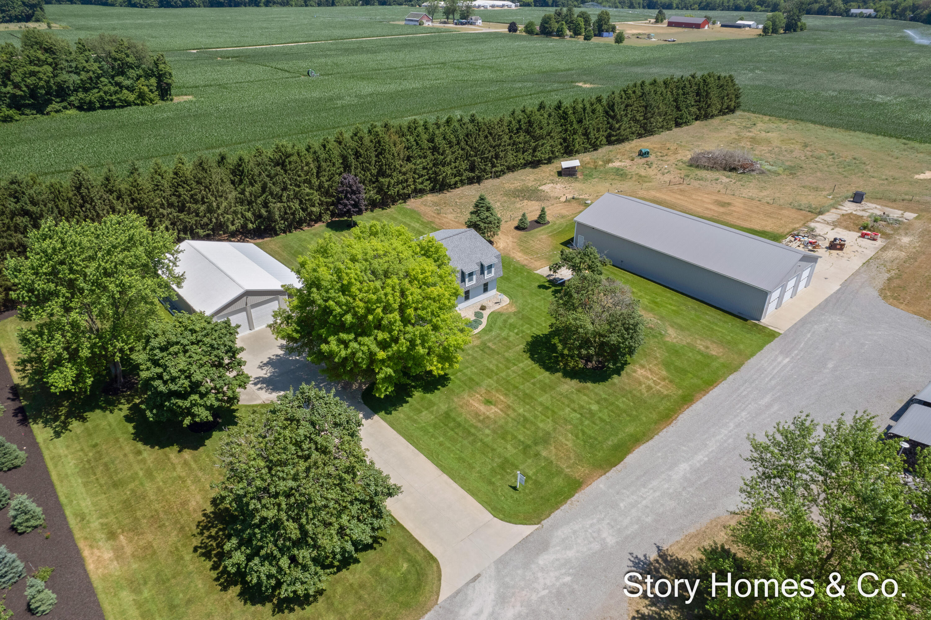 3459 44th Street Hamilton, MI 49419 - Photo 51 of 71 Photo-34