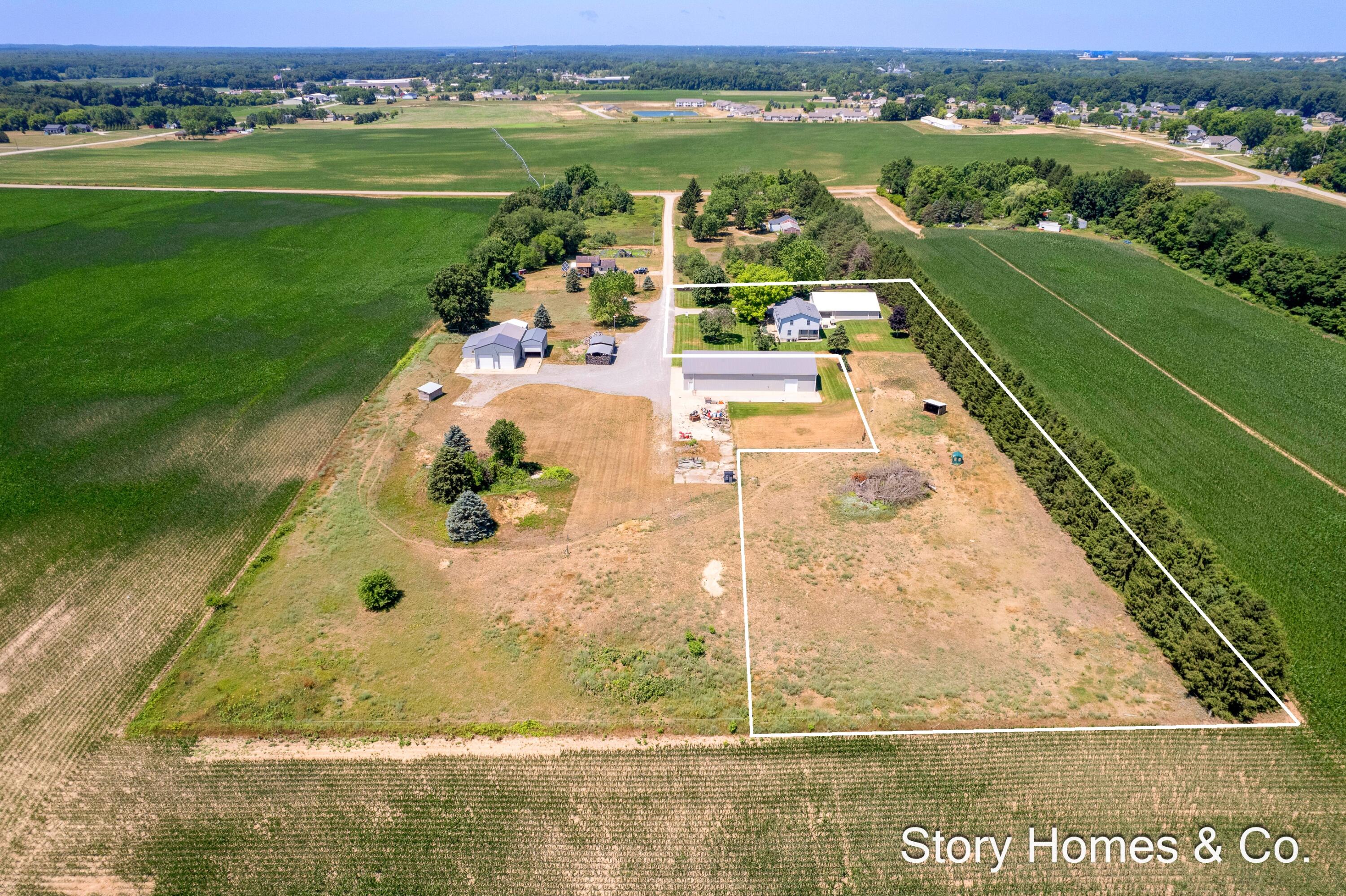 3459 44th Street Hamilton, MI 49419 - Photo 52 of 71 Photo-30-Line 2