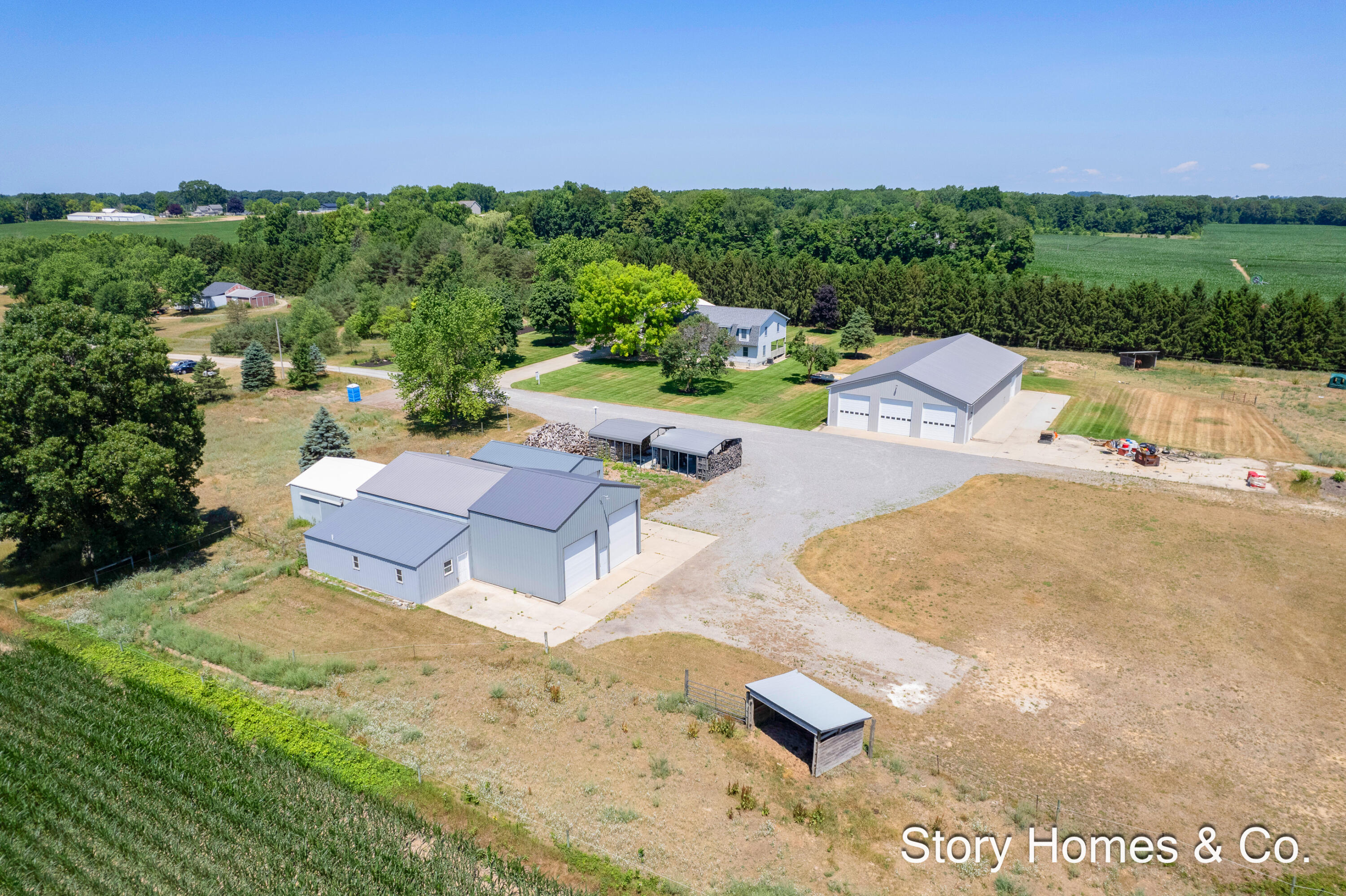 3459 44th Street Hamilton, MI 49419 - Photo 60 of 71 Photo-39