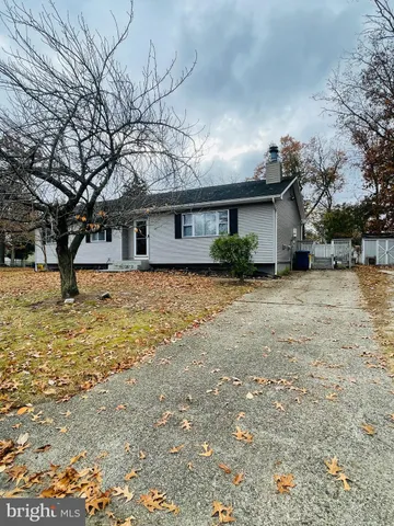 $390,000 | 601 Concord Drive, Browns Mills, NJ 08015