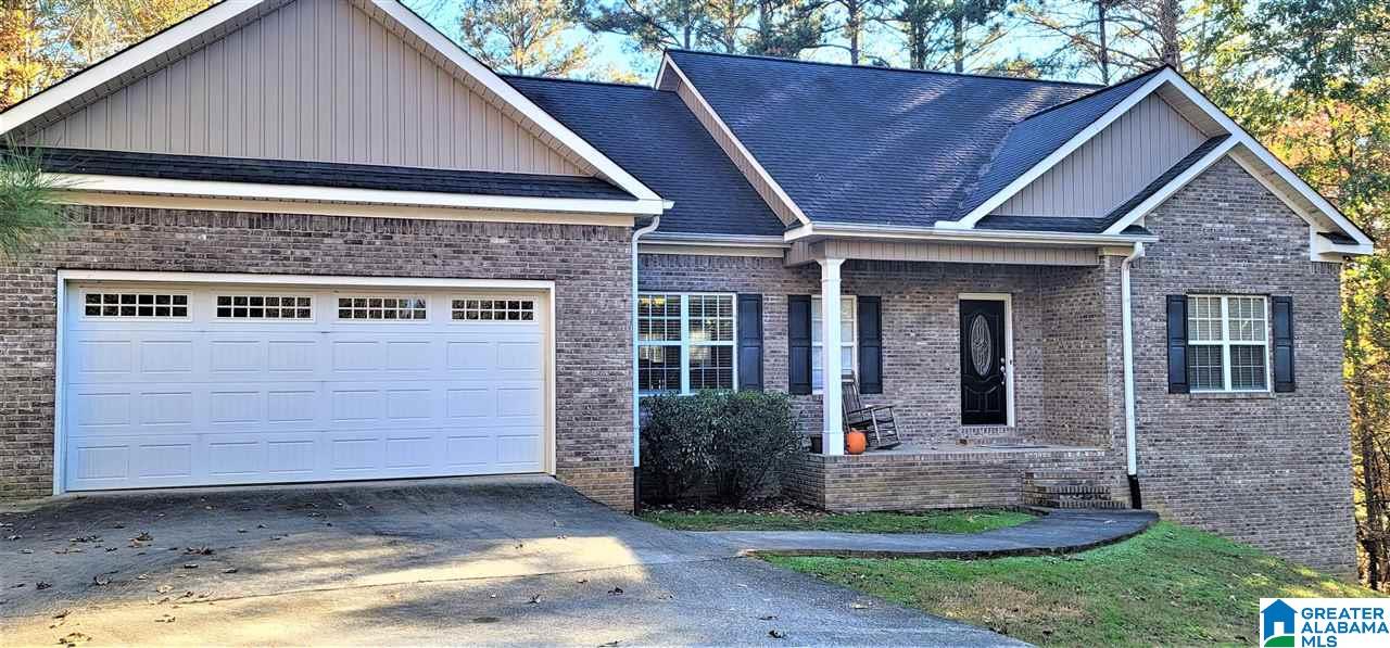54 Austin Circle Heflin, AL 36264 - Photo 1 of 38