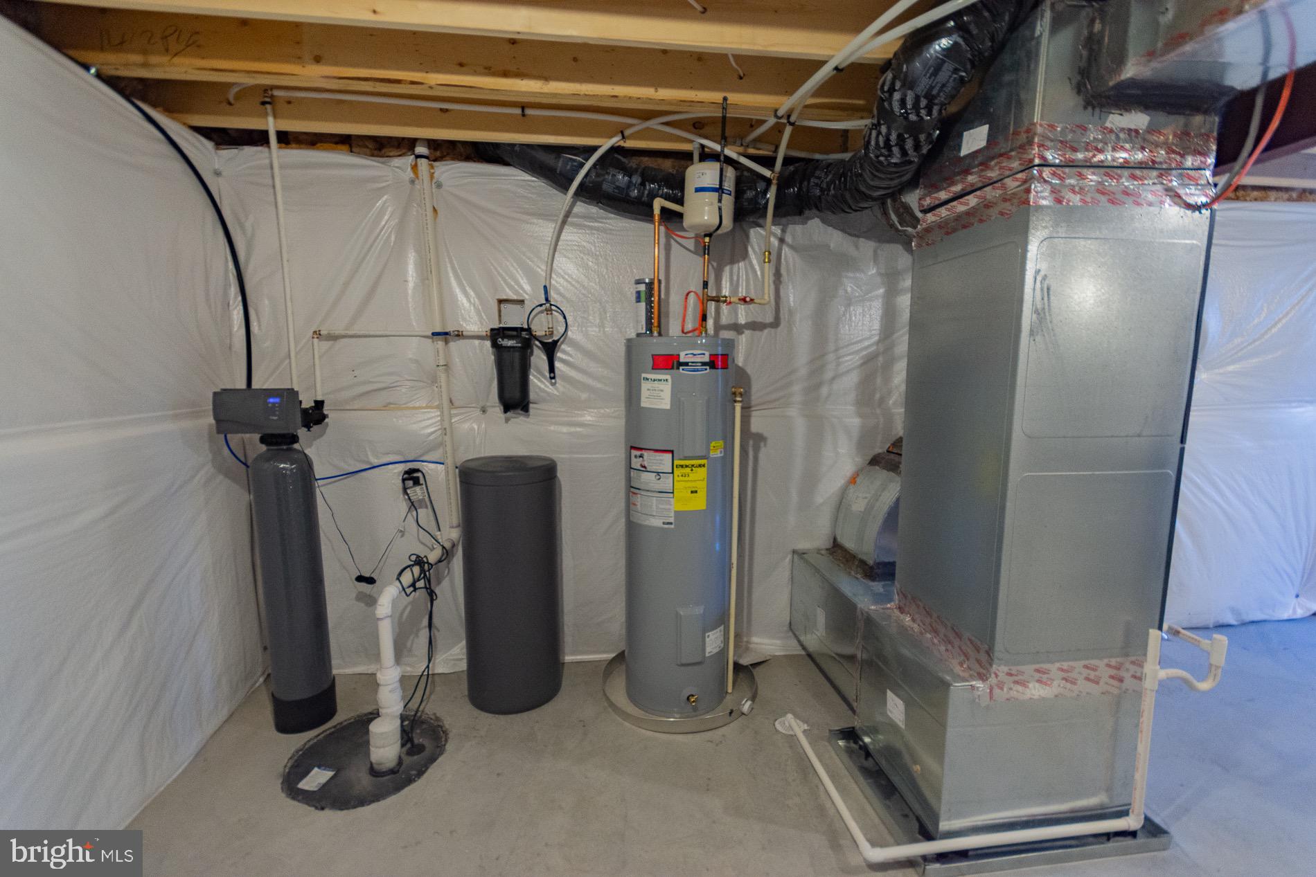 236 Surplus Road Inwood, WV 25428 - Photo 53 of 72 a view of walk in closet with clothes and shoes