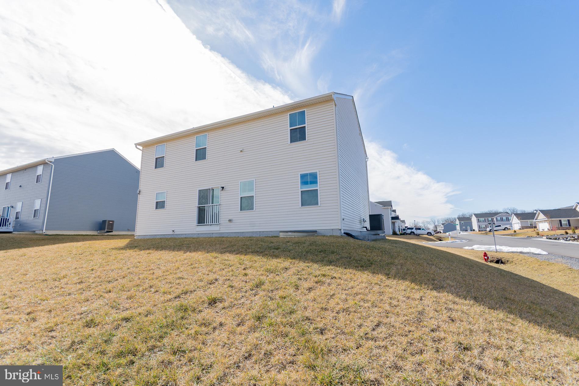 236 Surplus Road Inwood, WV 25428 - Photo 68 of 72 a view of a backyard of a house