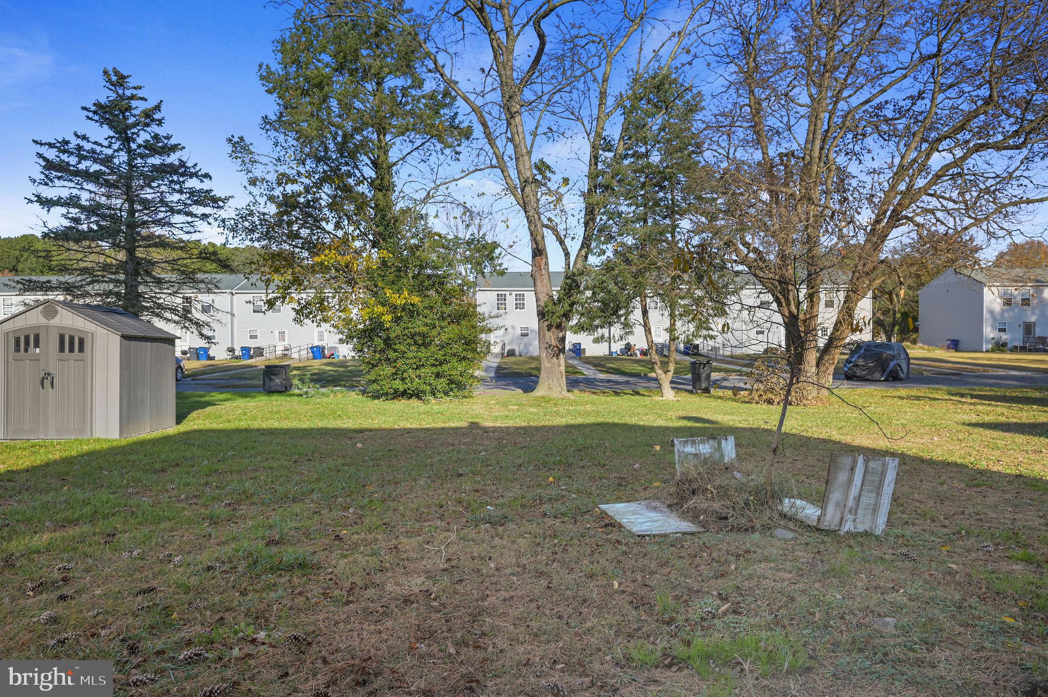 33 Spruance Road Dover, DE 19901 - Photo 20 of 20 a view of backyard with green space