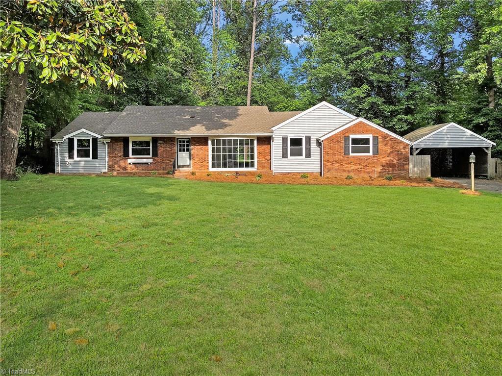 1645 Bright Leaf Road Pfafftown, NC 27040 - Photo 1 of 23 Gallery Image 1