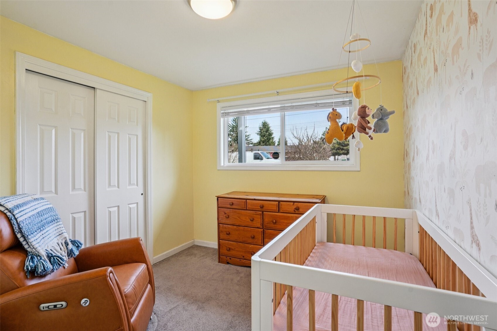 3709 Northeast 9th Court Renton, WA 98056 - Photo 13 of 21 a living room with furniture and a window