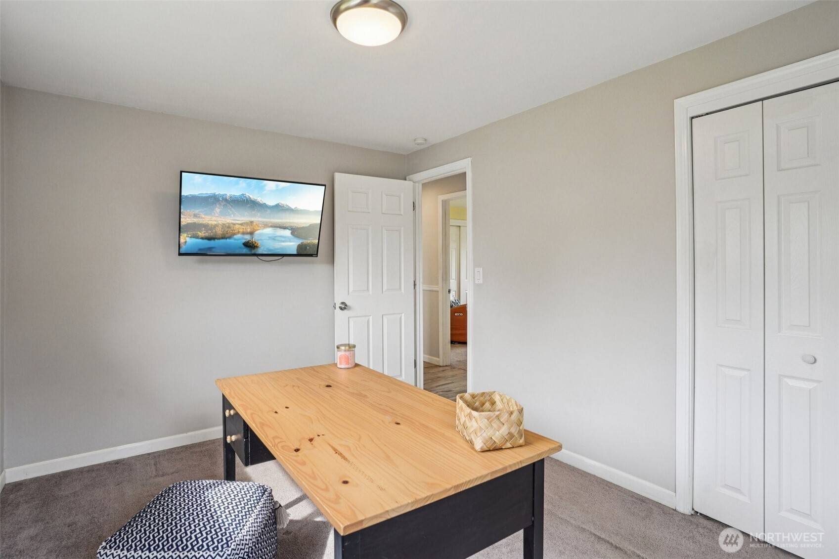 3709 Northeast 9th Court Renton, WA 98056 - Photo 15 of 21 a view of a dining room with furniture
