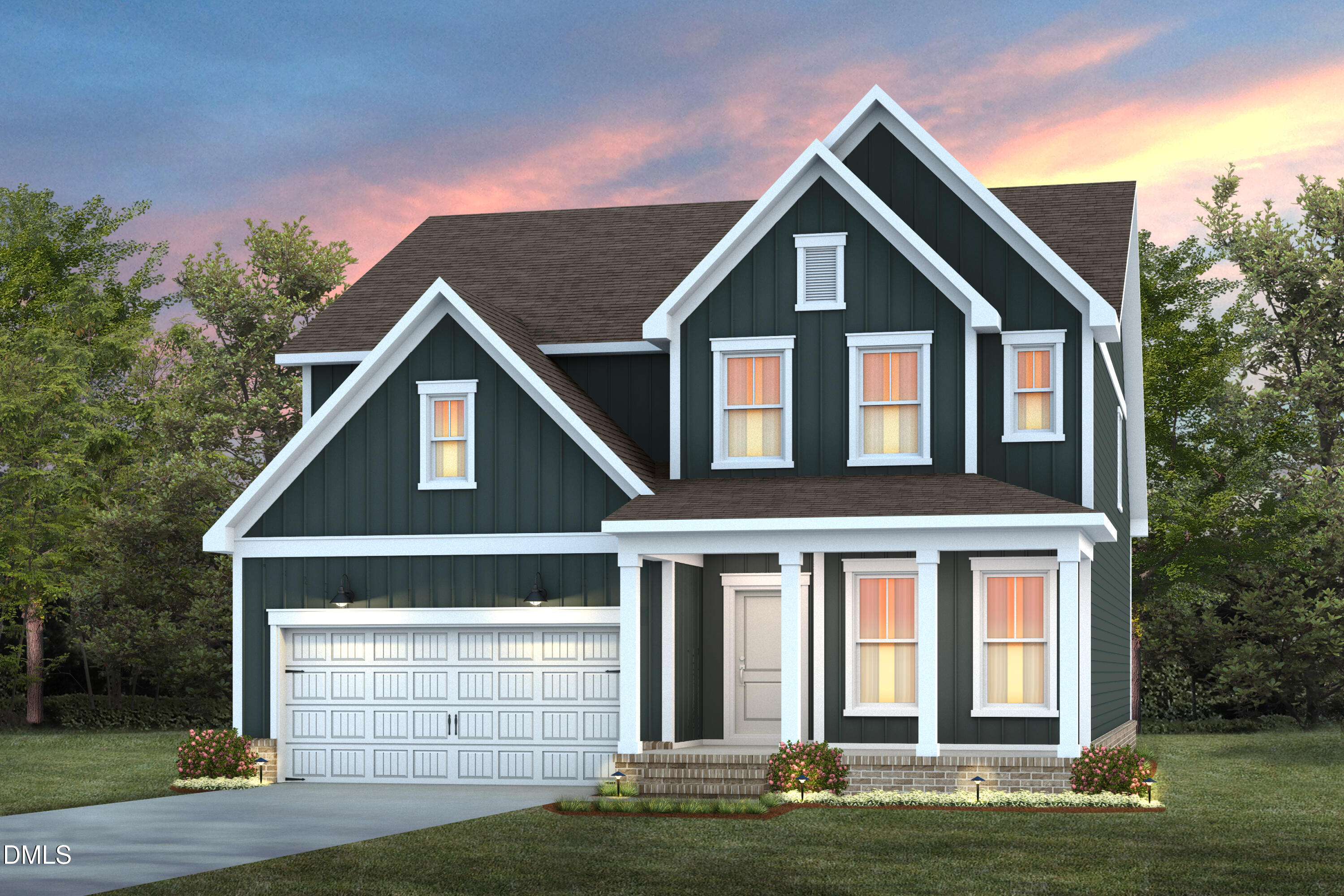 2216 Astride Way Willow Spring, NC 27592 - Photo 1 of 41 Continental - Exterior 25
