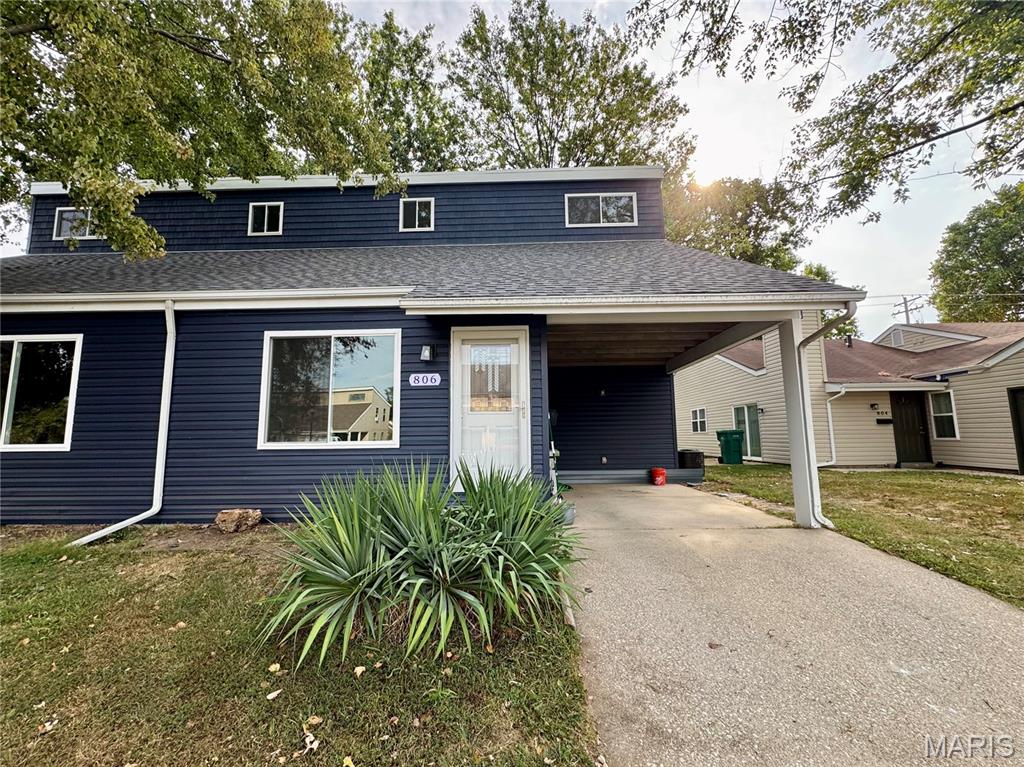806 North Cherry Street O'Fallon, IL 62269 - Photo 2 of 22
