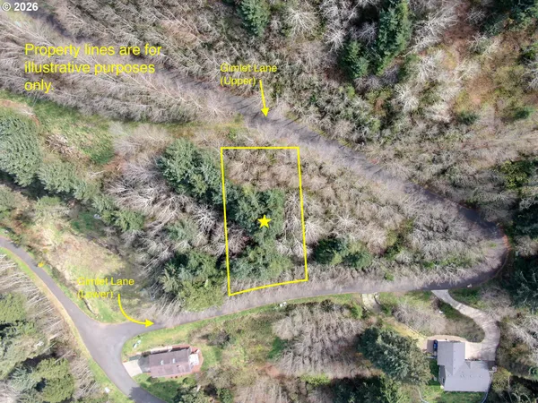 $83,500 | 16 Gimlet Lane, Yachats, OR 97498