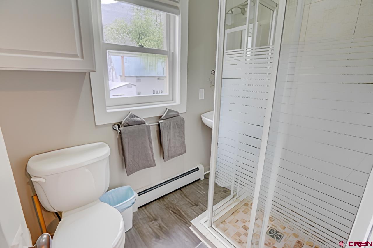 232 Main Street Ouray, CO 81427 - Photo 13 of 21 Bathroom in 1 of 5 apartments