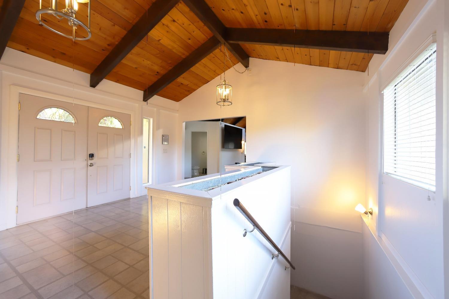 1870 Cable Road Camino, CA 95709 - Photo 34 of 36 a view of empty room with wooden floor
