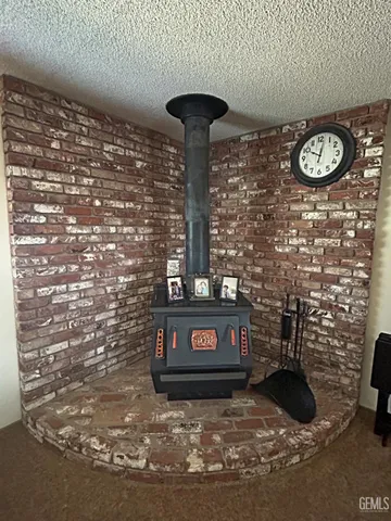 a living room with furniture a window and a table
