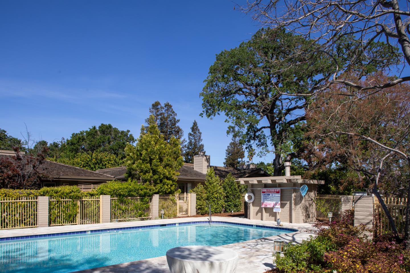 620 Morningside Circle Los Altos, CA 94022 - Photo 32 of 32 a view of a house with a yard