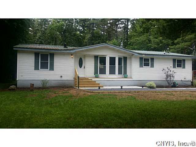 Exterior Front