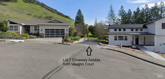 a house with a bench in front of it