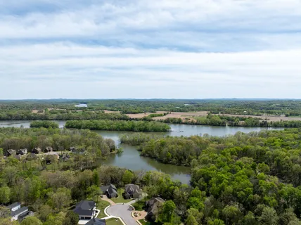 a view of outdoor space with garden