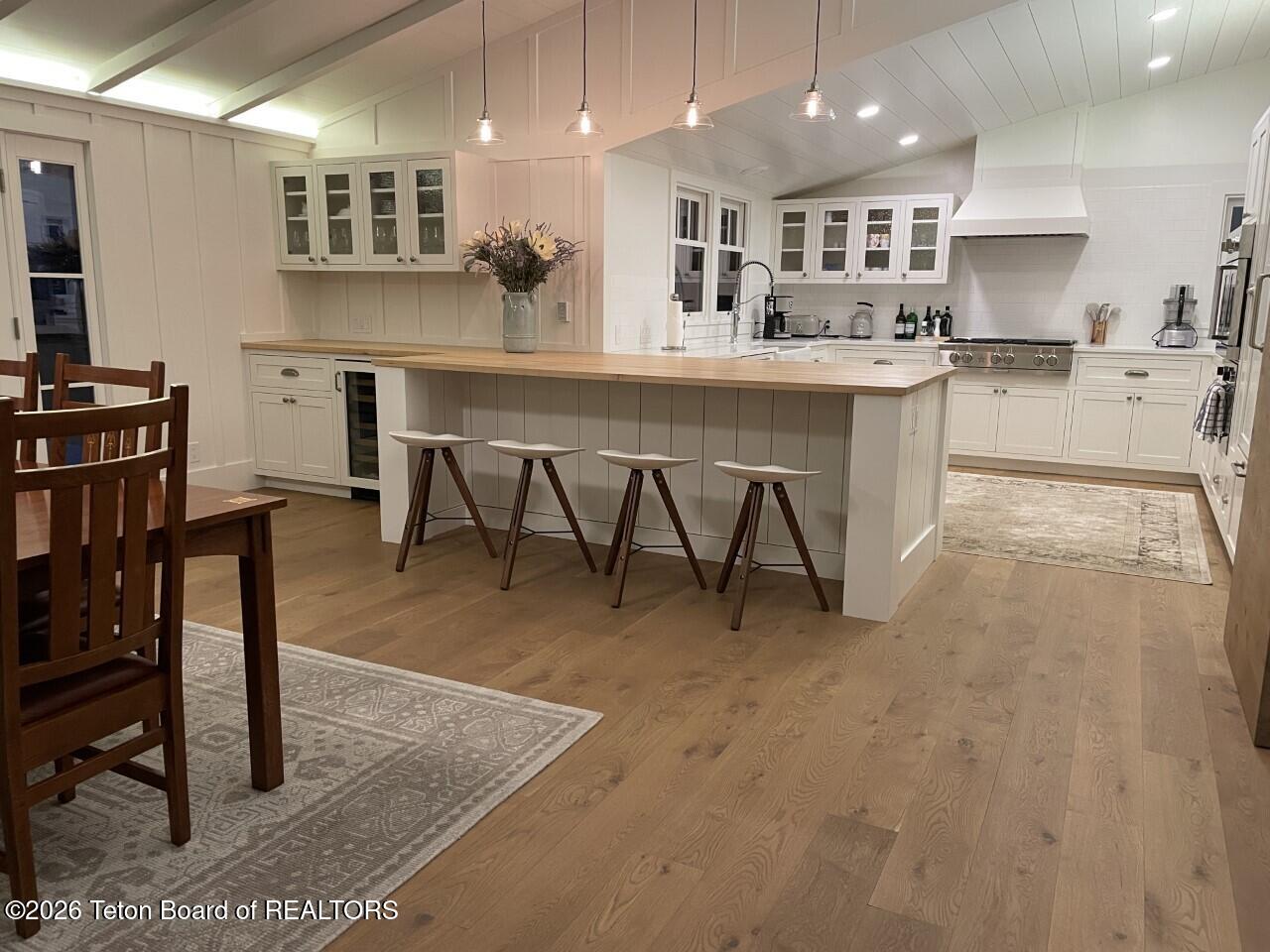 3650 North Meadow Road Jackson, WY 83001 - Photo 10 of 35 Kitchen