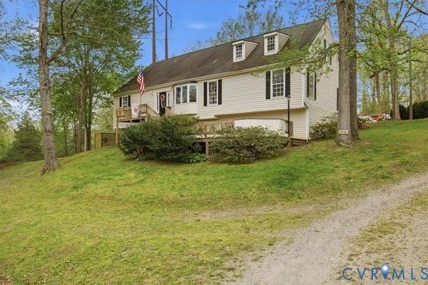 $675,000 | 5001 Cartersville Road, Powhatan, VA 23139