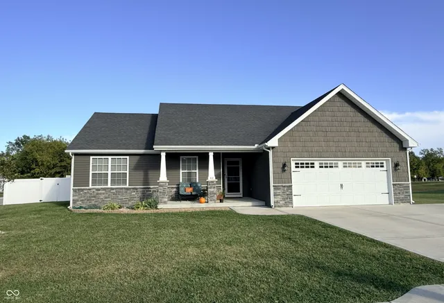 $304,900 | 42 Diamond Lane, Crawfordsville, IN 47933