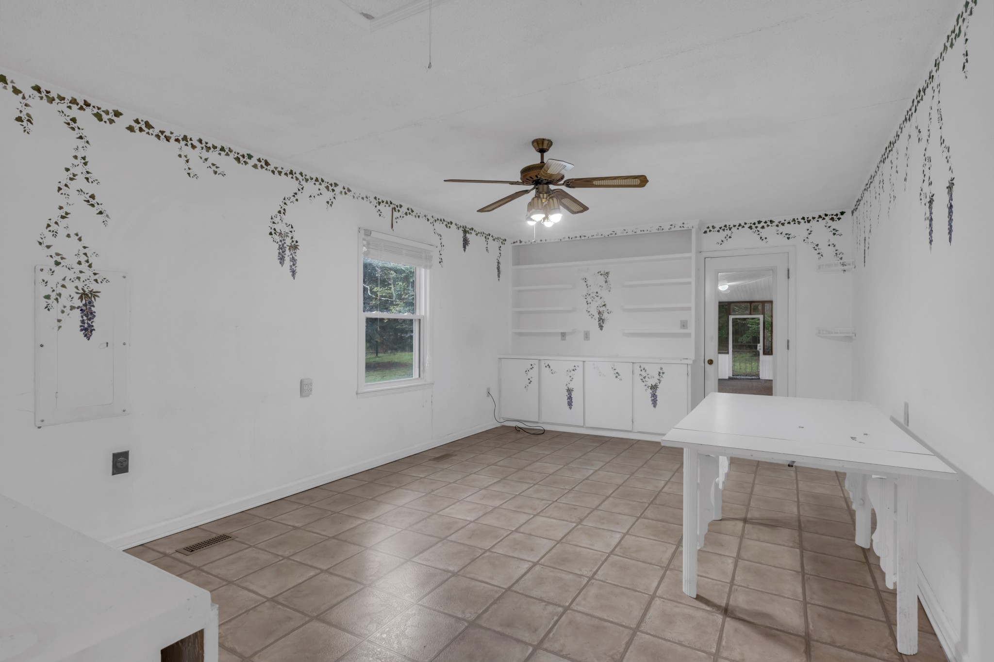 4415 Arno Road Franklin, TN 37064 - Photo 23 of 34 a view of an empty room with a window