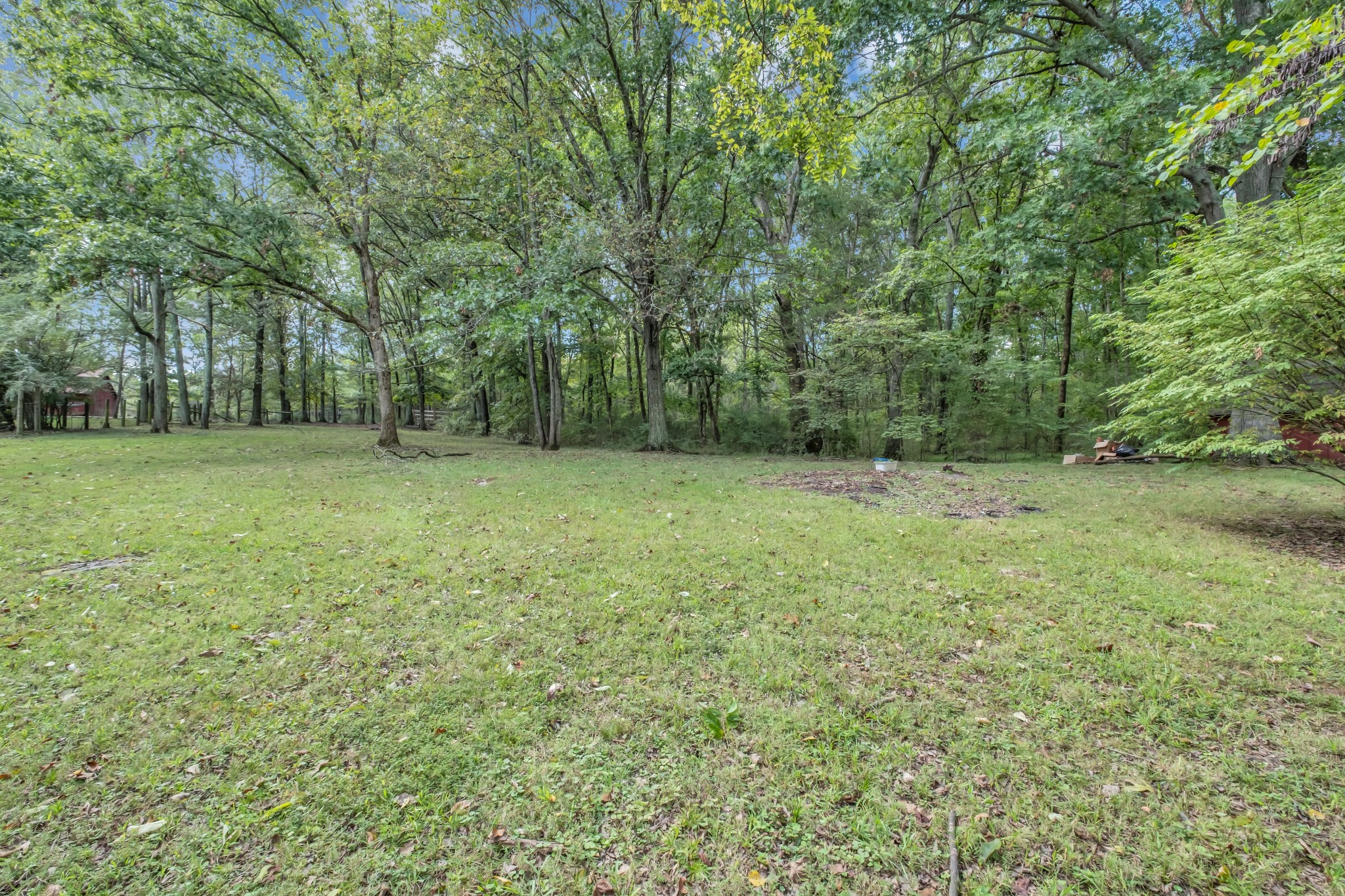 4415 Arno Road Franklin, TN 37064 - Photo 33 of 34 a view of a green field with trees in the background