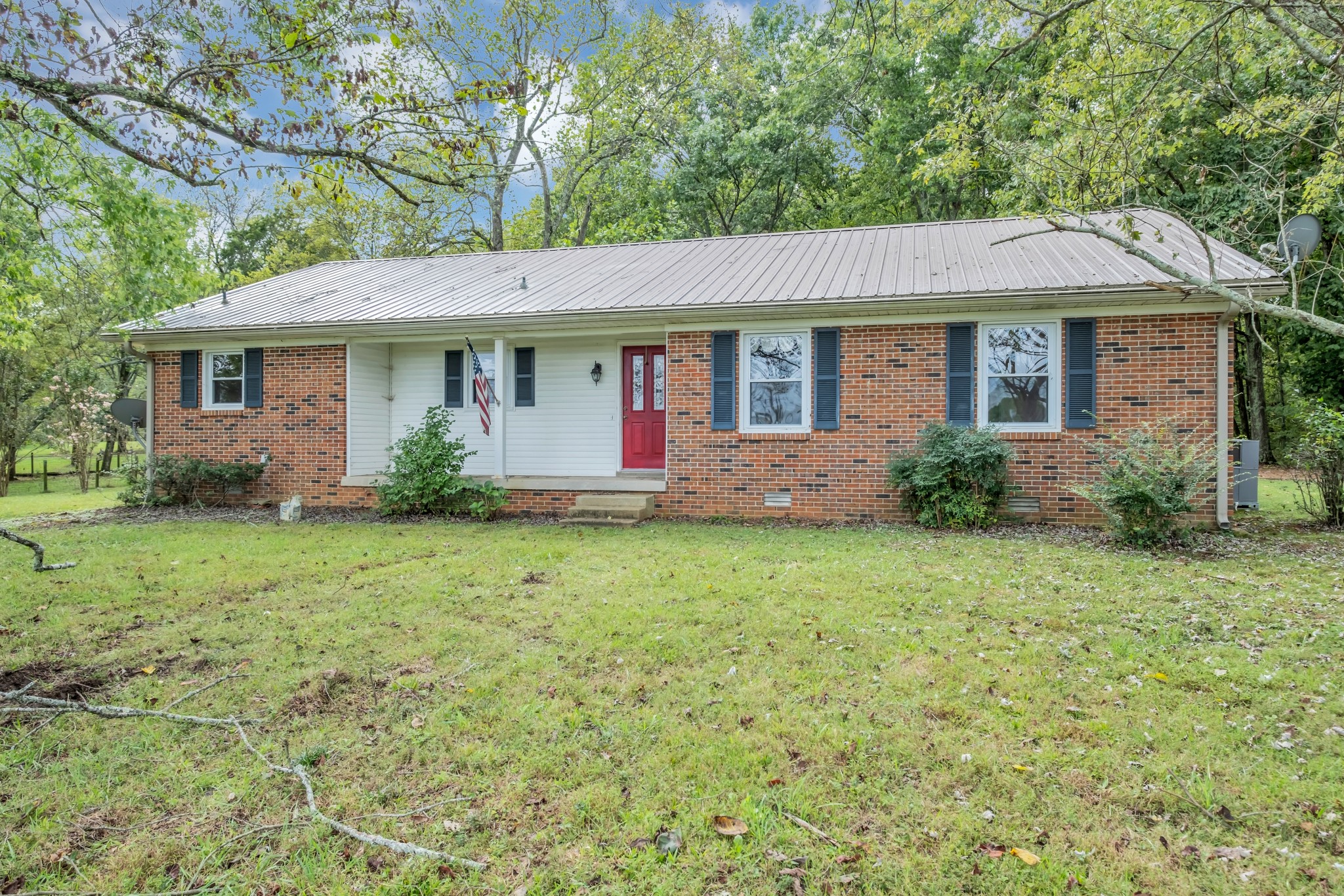4415 Arno Road Franklin, TN 37064 - Photo 7 of 34 a front view of house with yard and green space