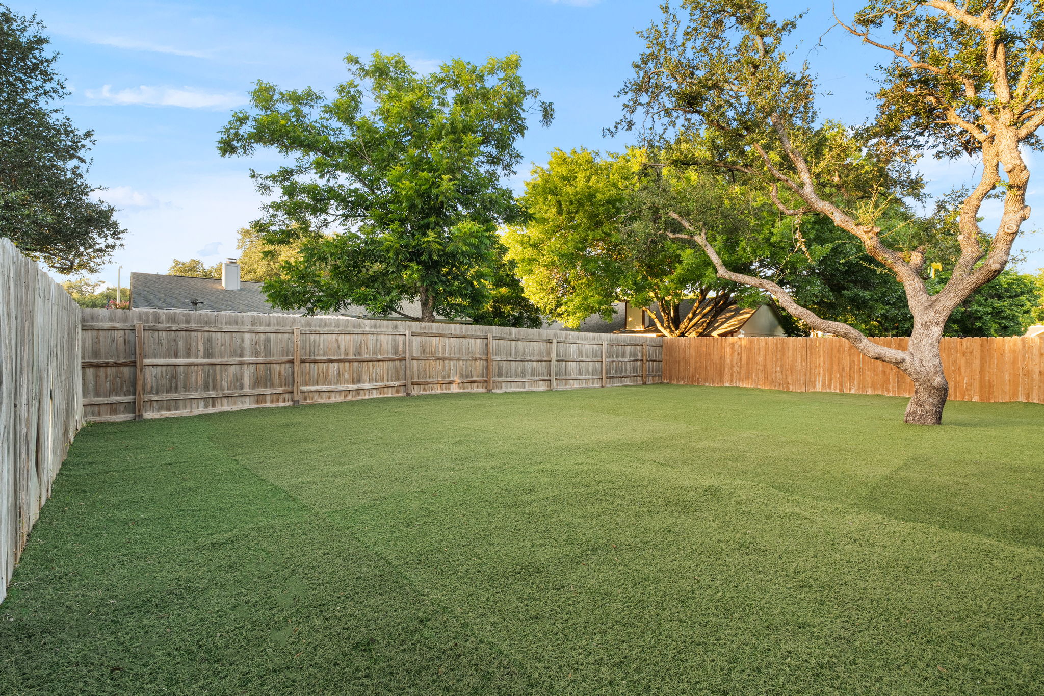 2802 Alexander Drive Leander, TX 78641 - Photo 22 of 29 Plenty of space in the backyard.