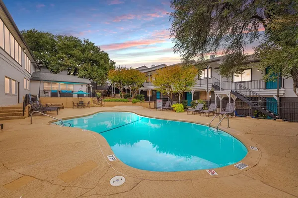 $1,096 | 8100 North Mopac Expressway, Unit 1103, Austin, TX 78759