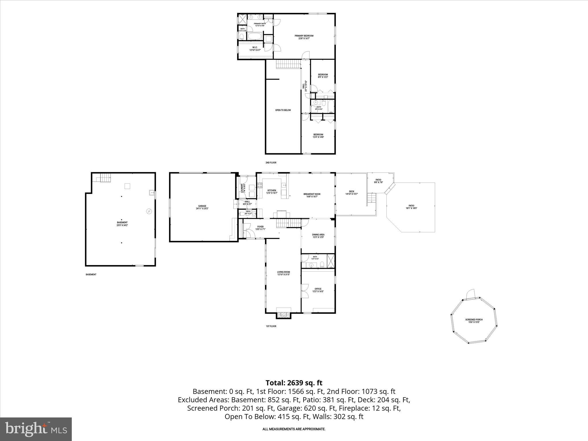 13356 Triadelphia Road Ellicott City, MD 21042 - Photo 73 of 73 All Floor Plans