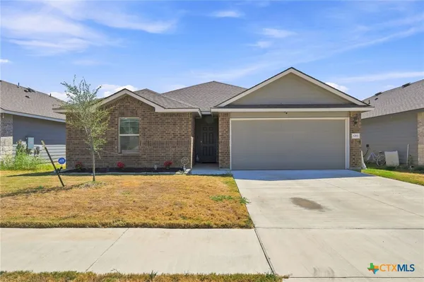 $1,850 | 1261 Lindsey Drive, Copperas Cove, TX 76522