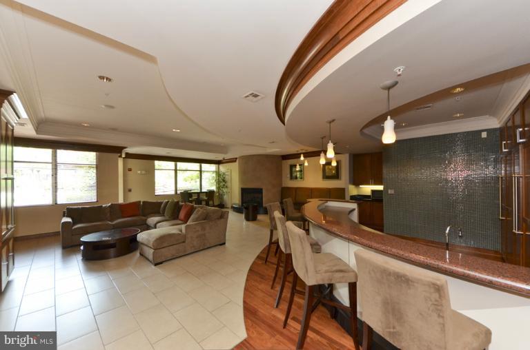 12000 Market Street, Unit 128 Reston, VA 20190 - Photo 8 of 25 Savoy Bar and Party room 1