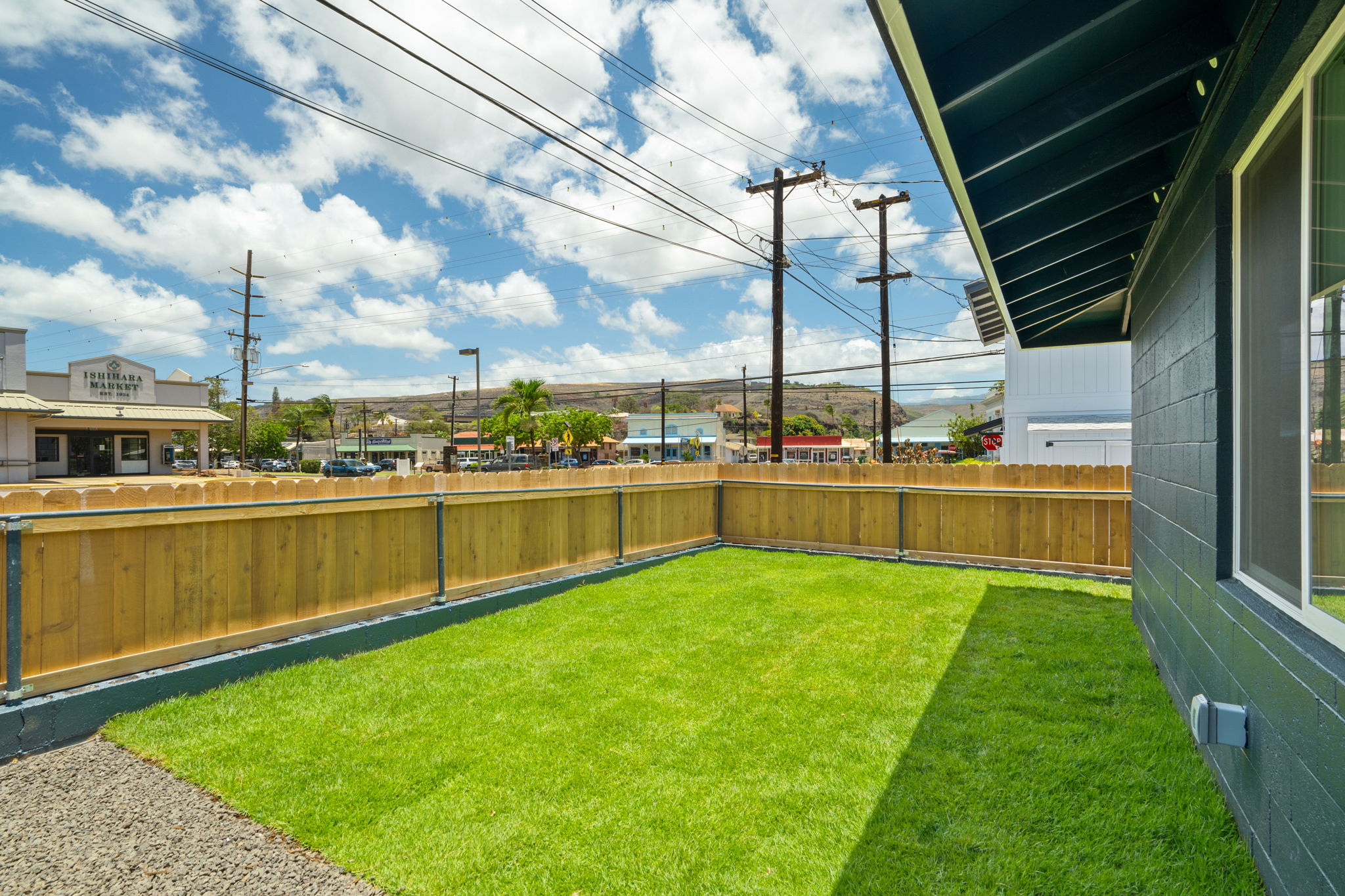 4484 Panako Road Waimea, HI 96796 - Photo 3 of 27 a view of a swimming pool with a lake