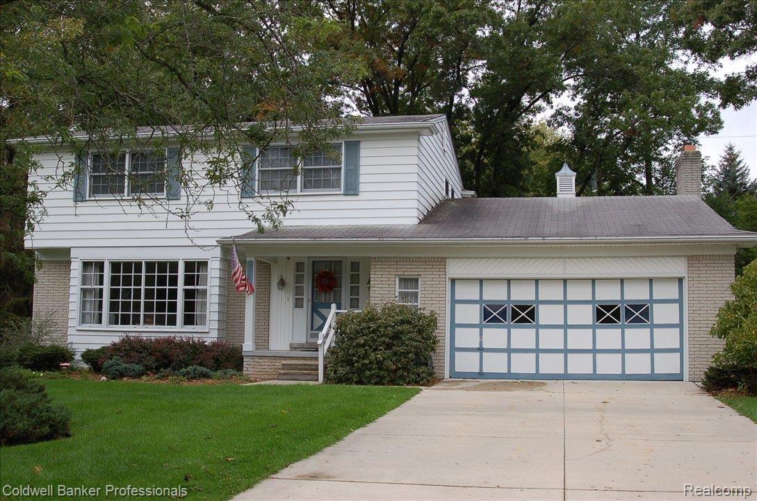 826 Wilwood Road Rochester, MI 48309 - Photo 1 of 25 826 Wilwood Rd.