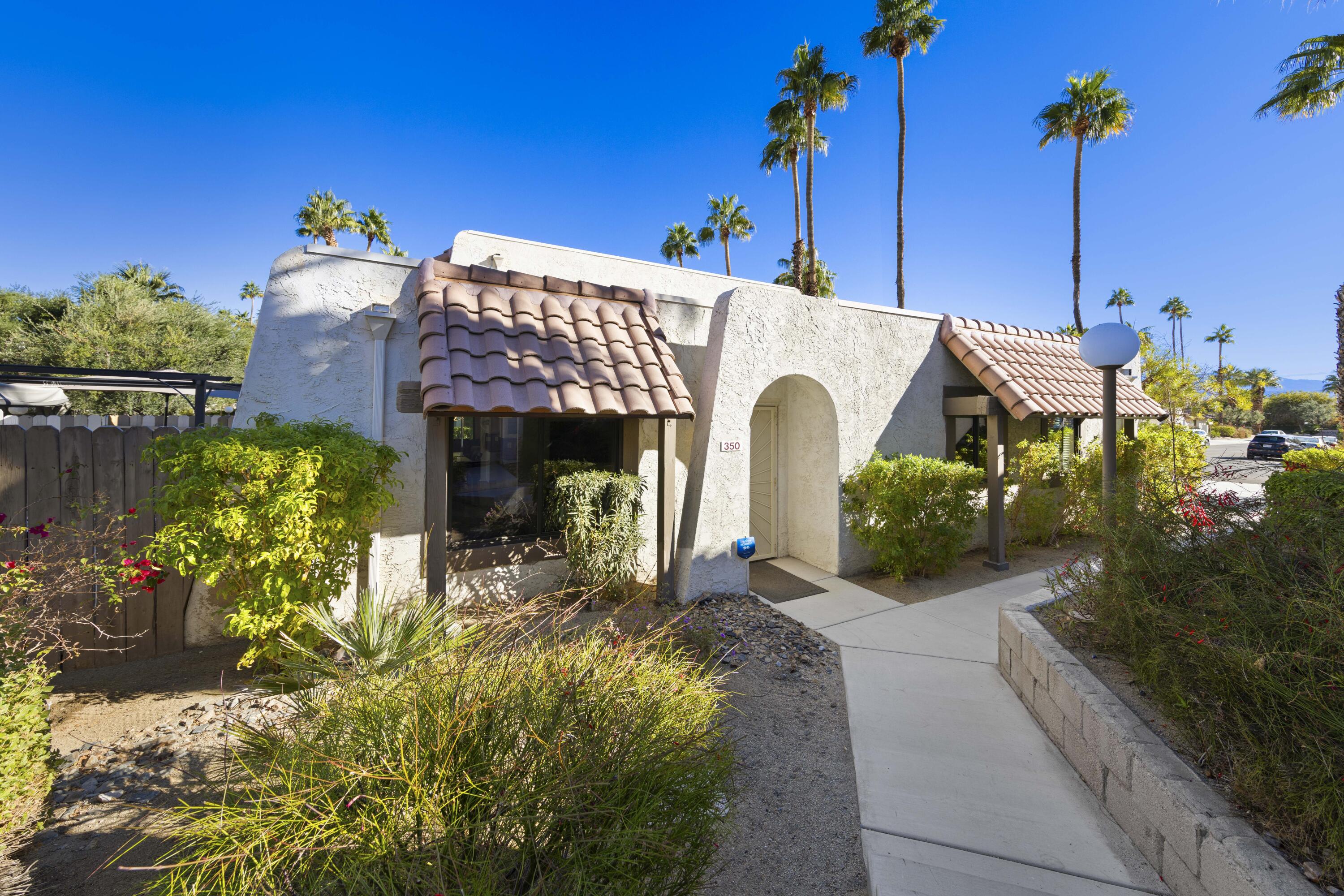 350 West Santa Elena Road Palm Springs, CA 92262 - Photo 1 of 31 PA2