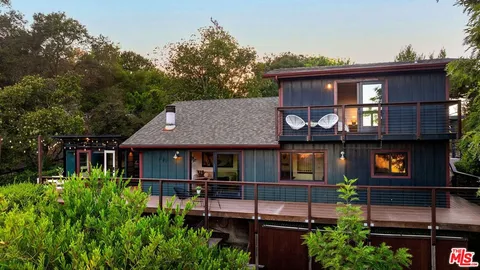 $1,550,000 | 19806 Valley View Drive, Topanga, CA 90290