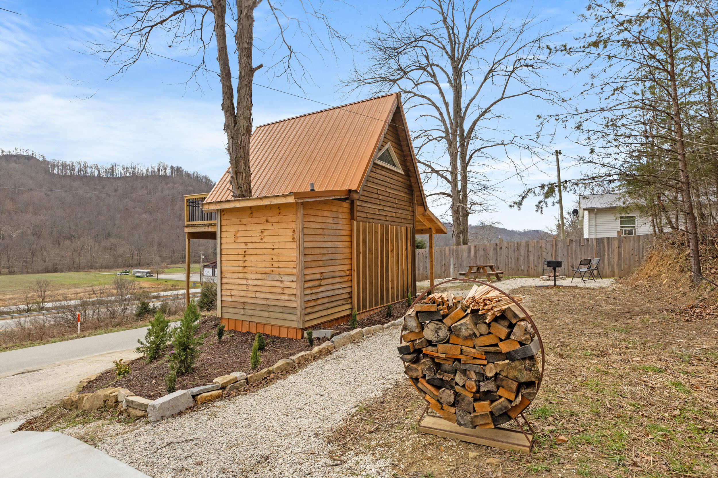 1276 Manning Road Stanton, KY 40380 - Photo 37 of 38 2nd Cabin