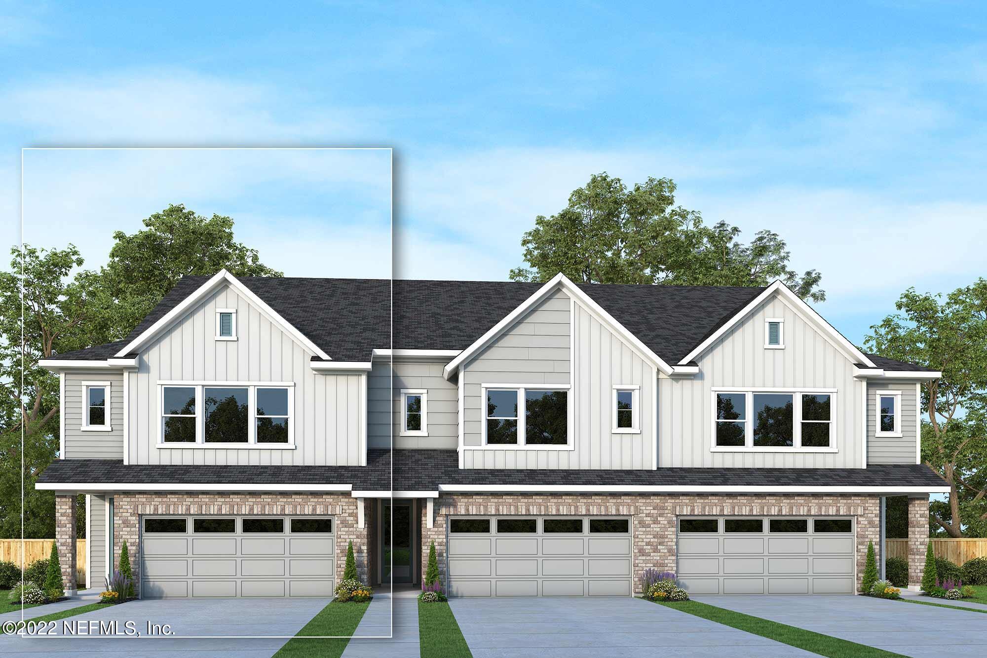 9899 Element Road Jacksonville, FL 32256 - Photo 1 of 1 Front Elevation