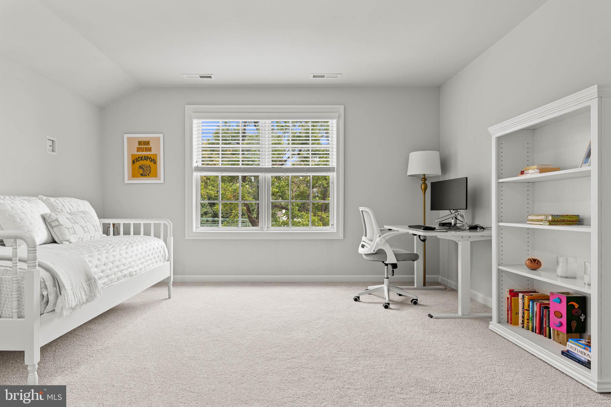 503 Old Lancaster Road Haverford, PA 19041 - Photo 37 of 51 3rd floor guest suite/4th bedroom.