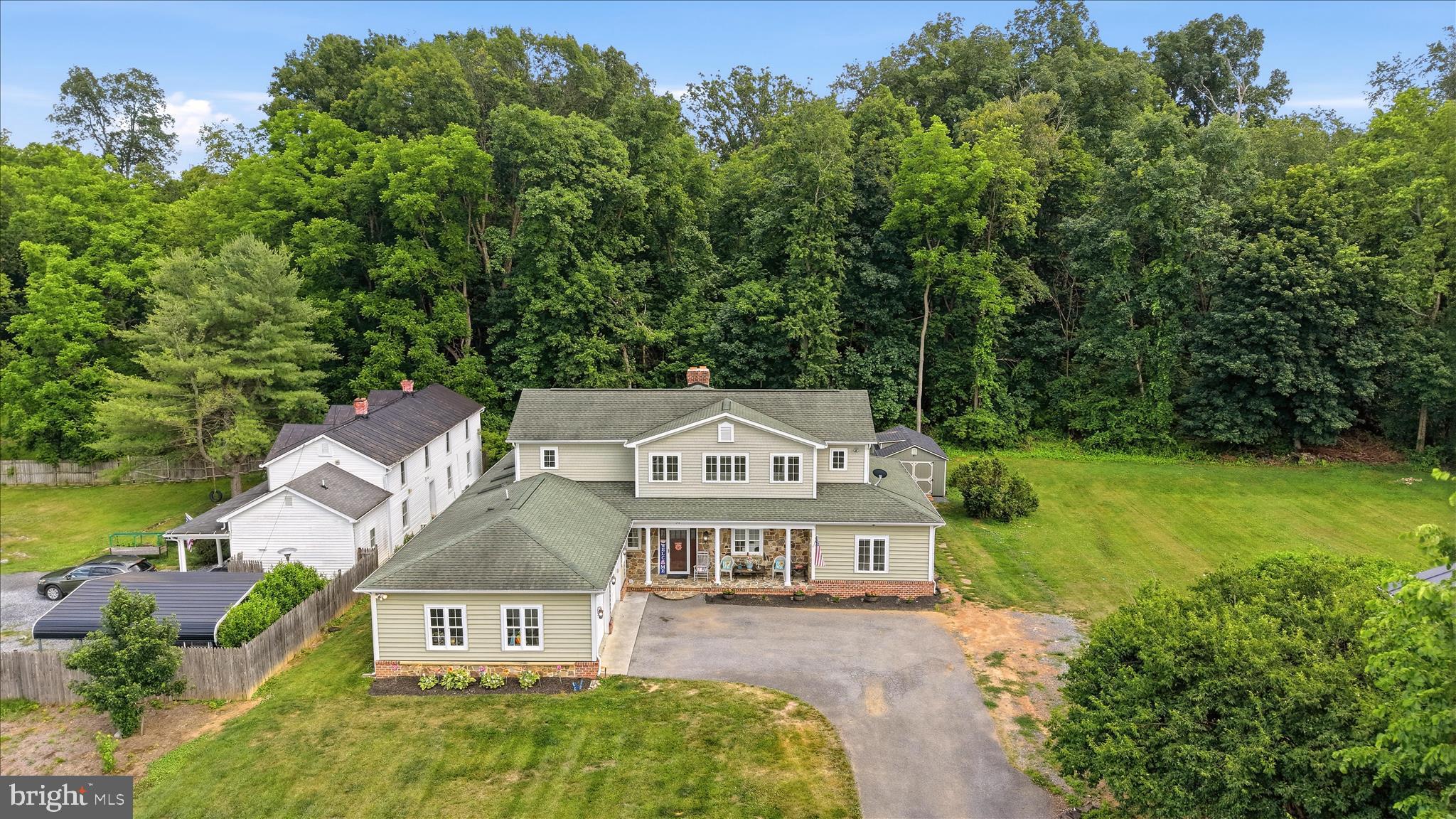 59 Howards Lane Boyce, VA 22620 - Photo 67 of 81 Aerial