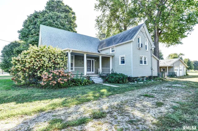 $126,000 | 310 West North Street, Morrisonville, IL 62546