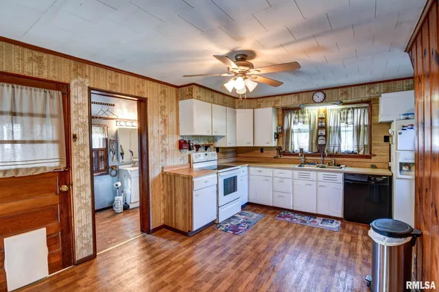 $126,000 | 310 West North Street, Morrisonville, IL 62546